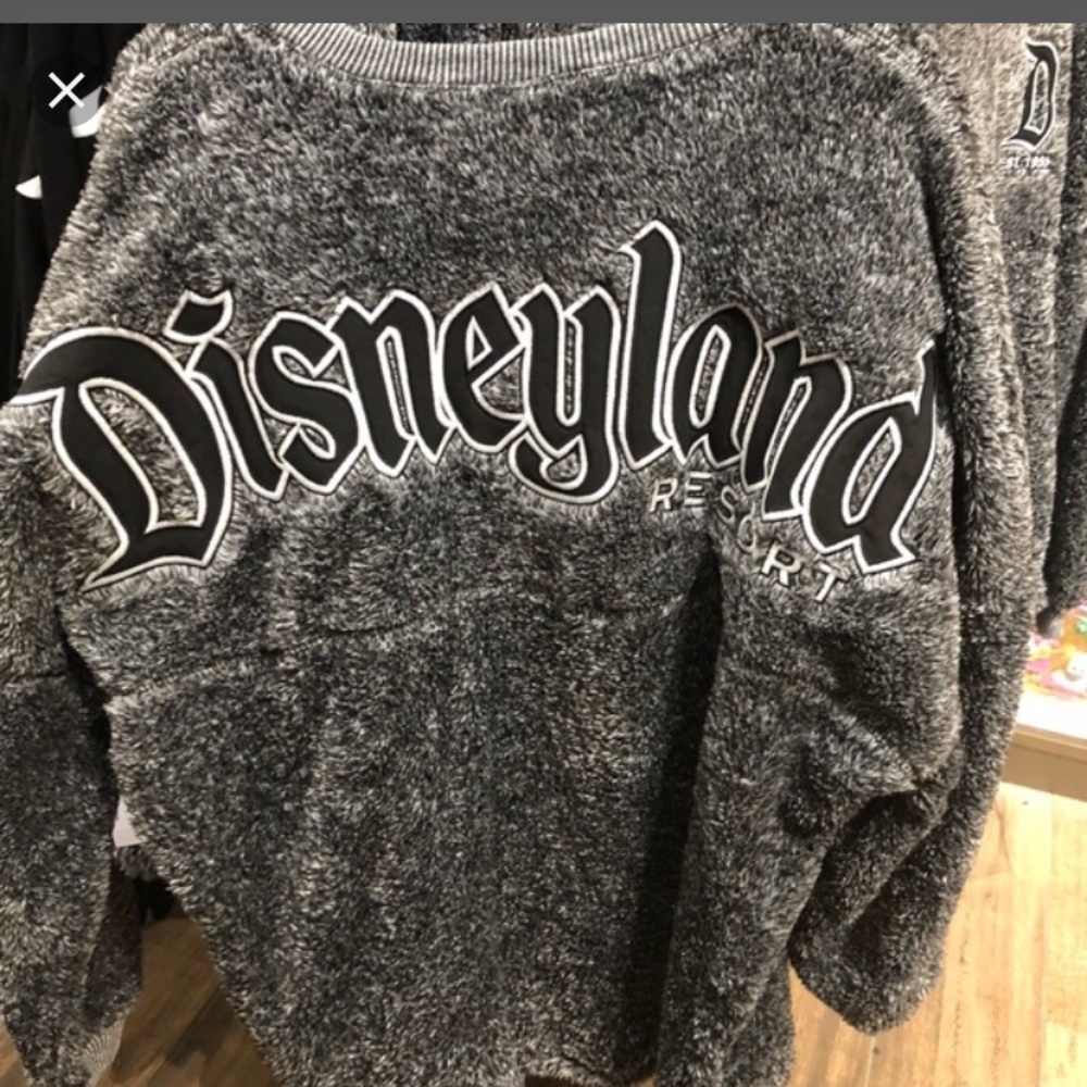 Fluffy Disneyland Spirit Jersey